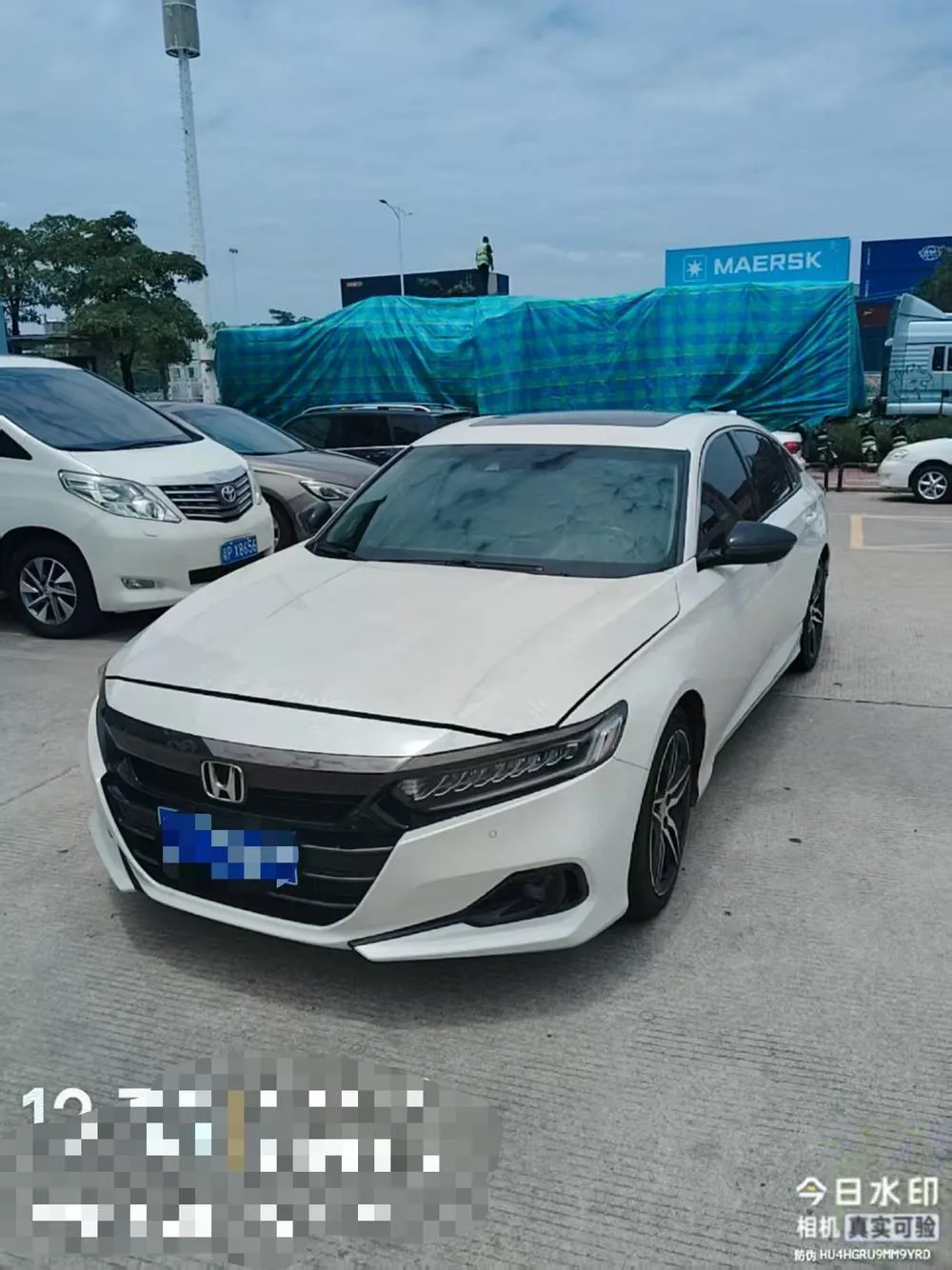 Honda Accord, 2022