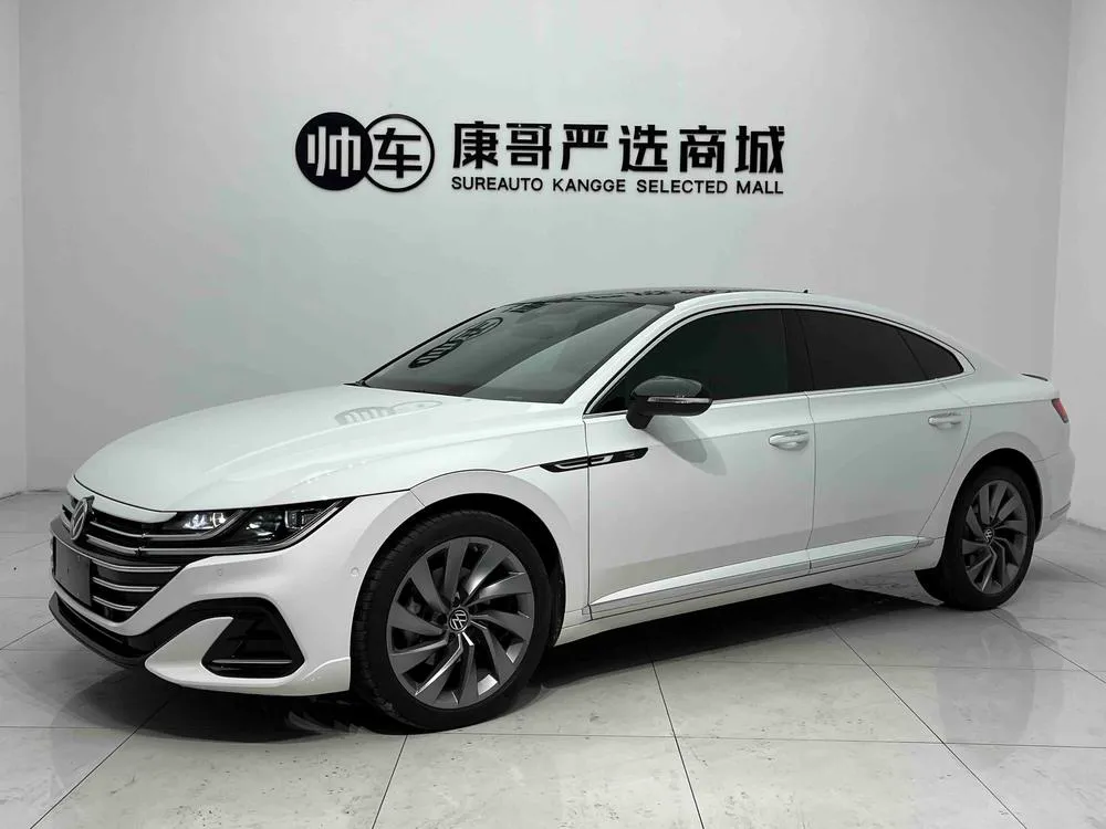 Volkswagen CC, 2021