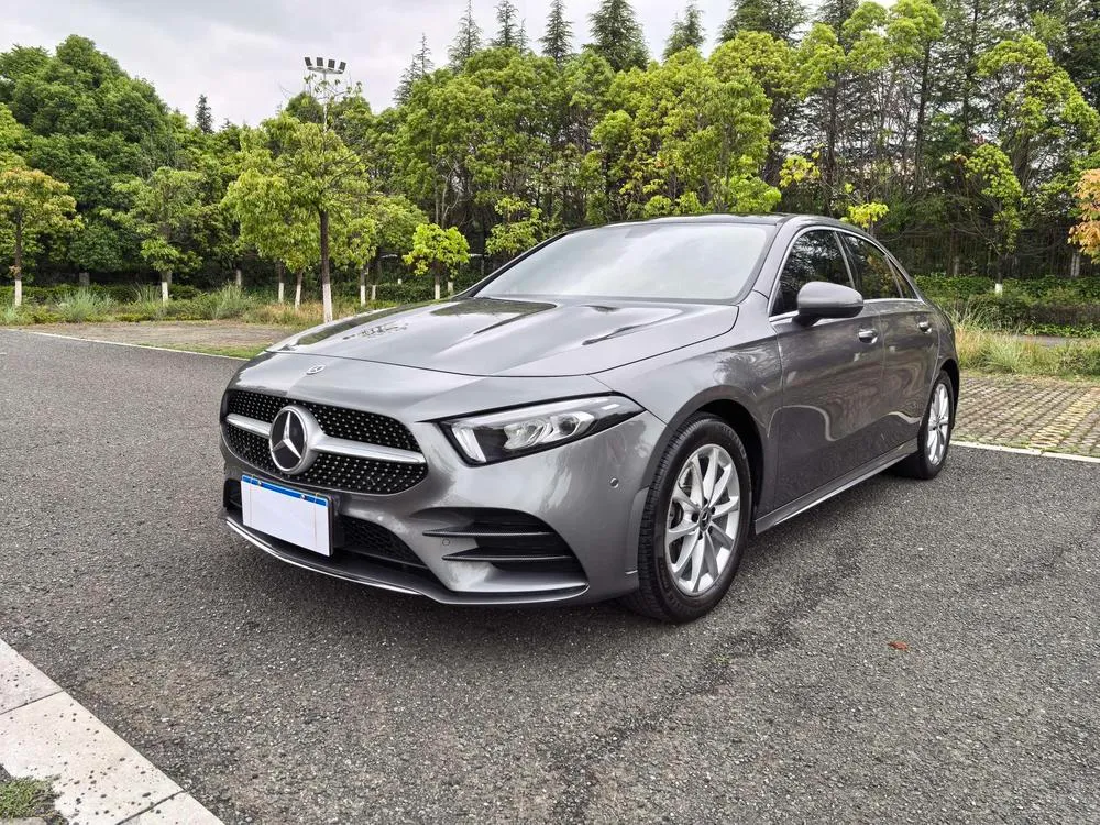 Mercedes-Benz A-Class, 2022