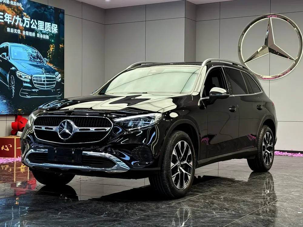 Mercedes-Benz GLC, 2023