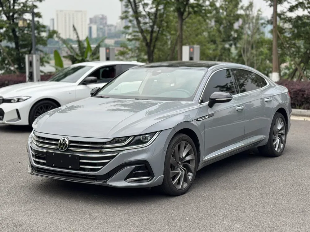 Volkswagen CC, 2021