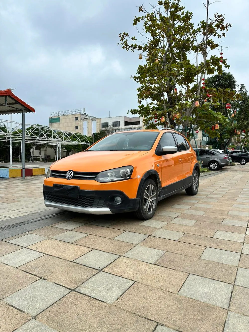 Volkswagen Polo, 2012