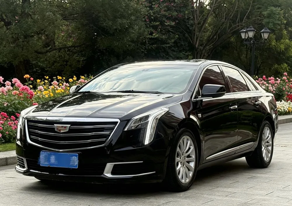 Cadillac XTS, 2018