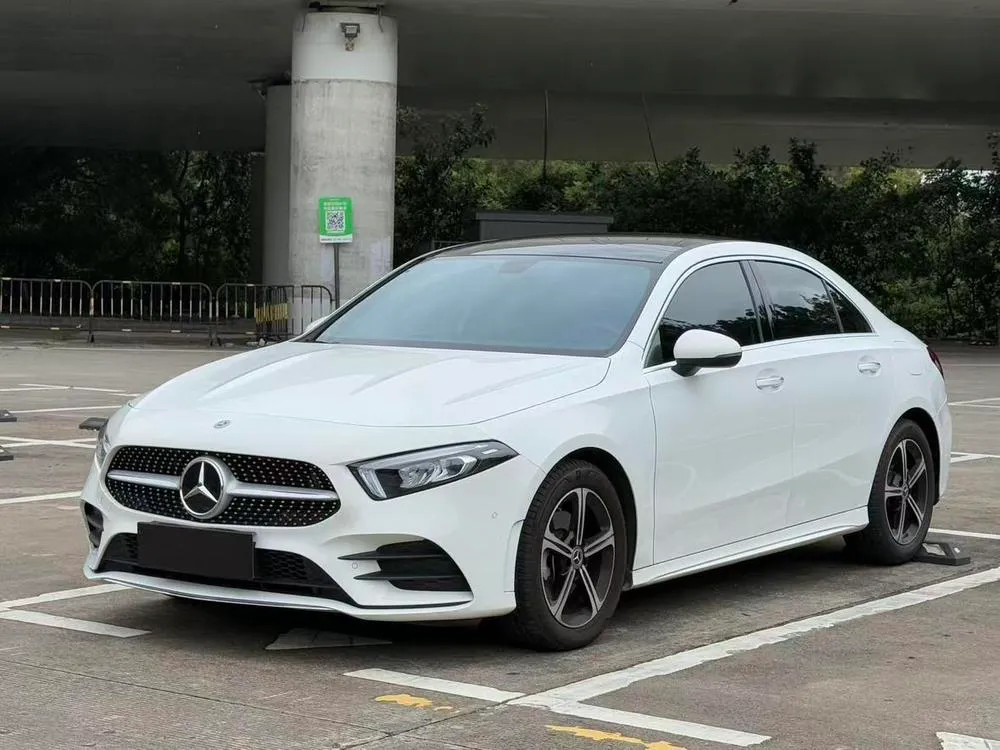 Mercedes-Benz A-Class, 2022