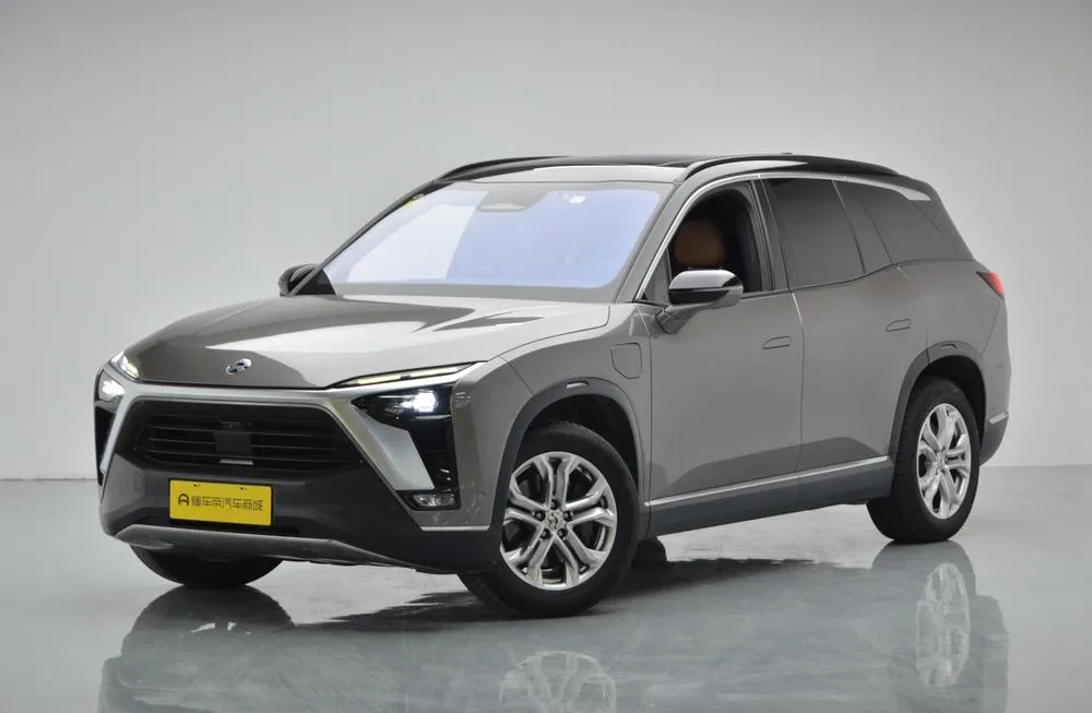 NIO ES8, 2020
