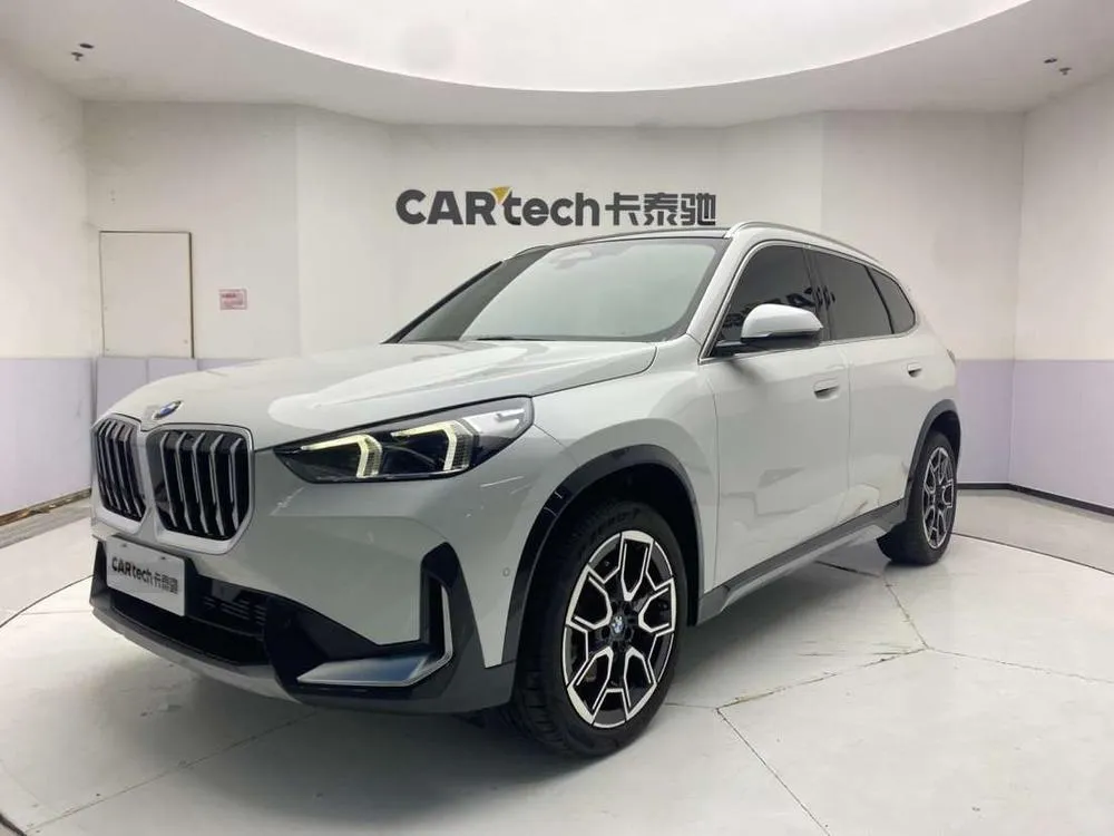 BMW X1, 2025
