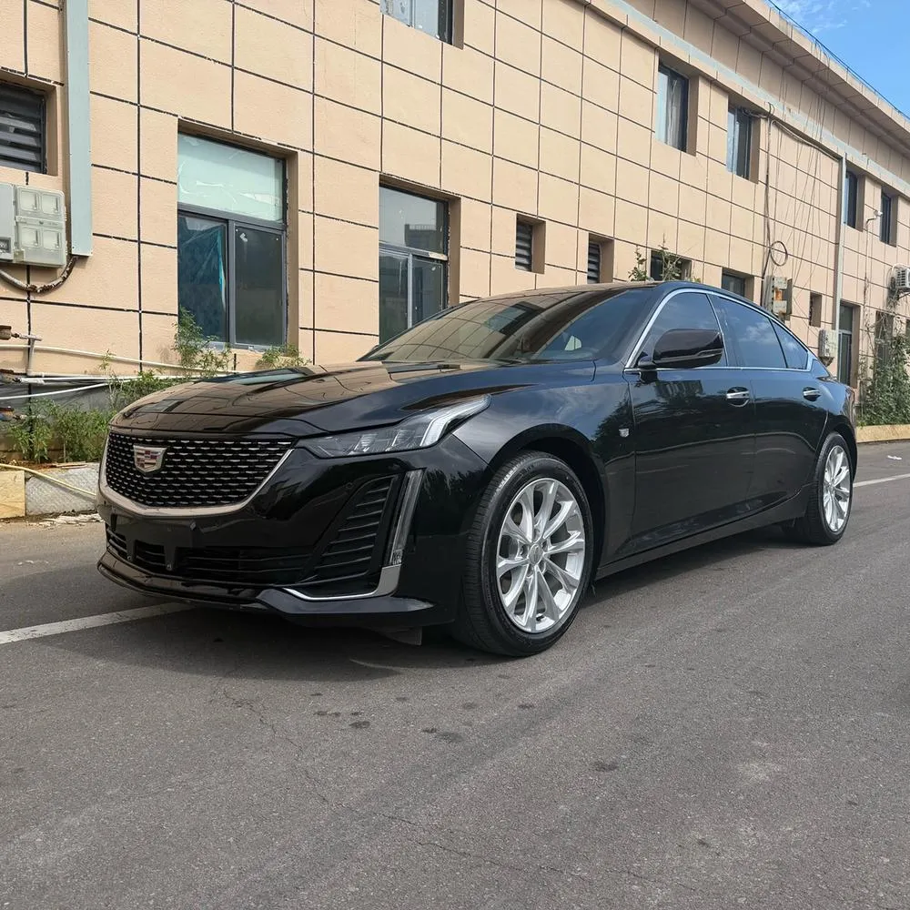 Cadillac CT5, 2021