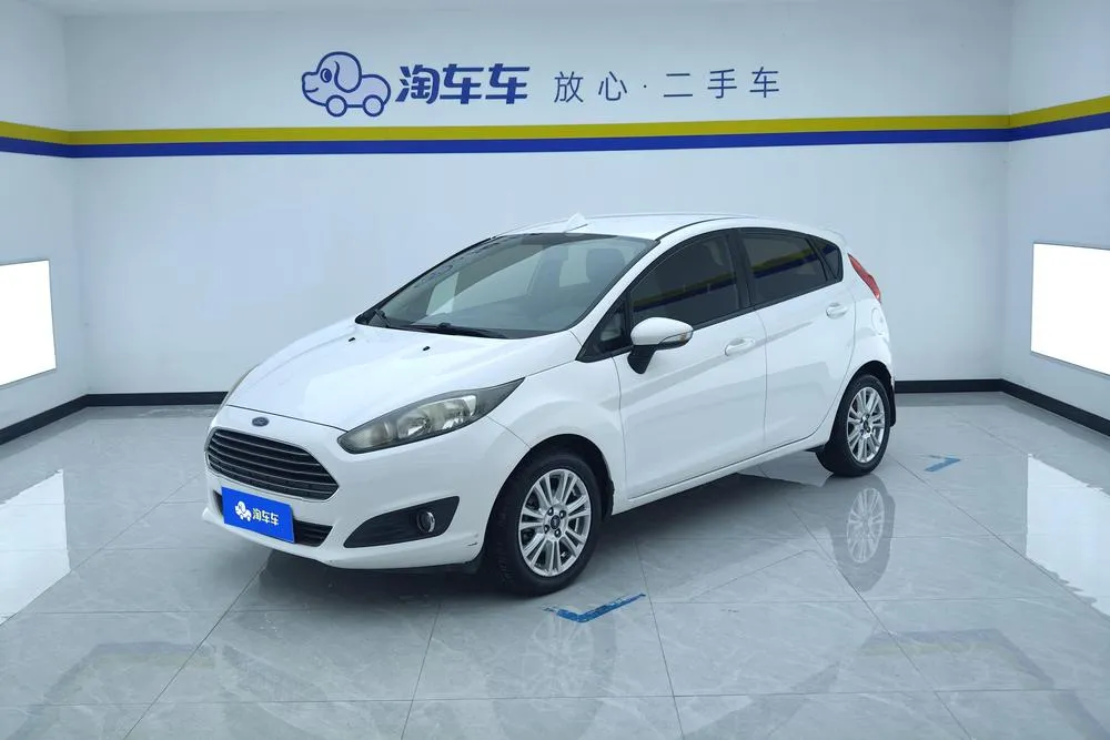 Ford Fiesta, 2013