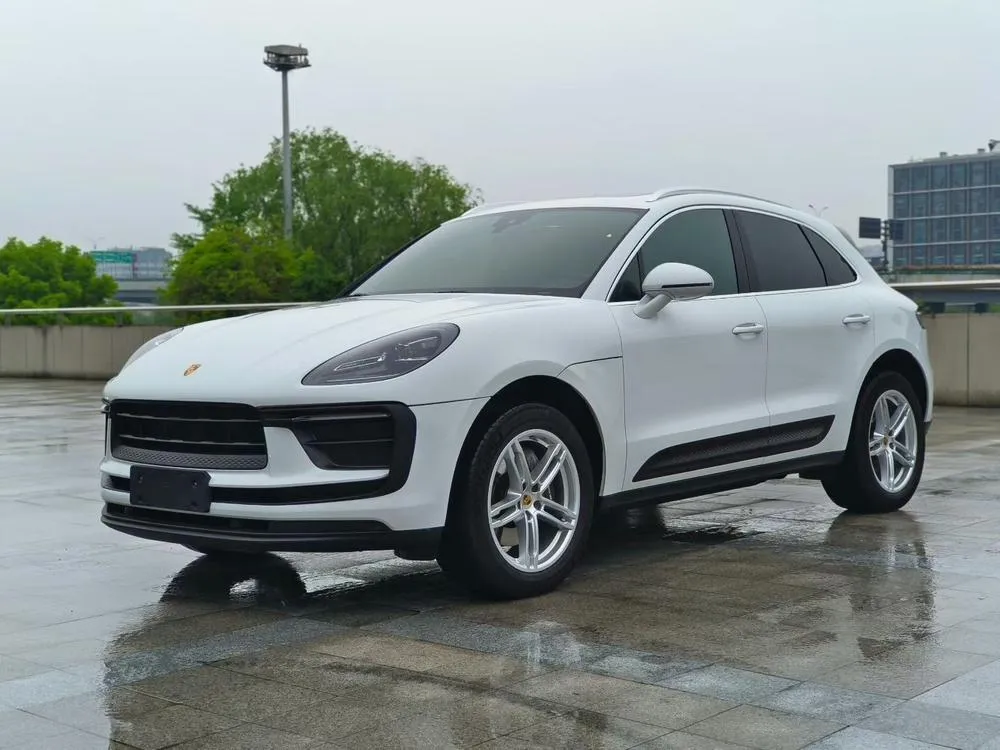 Porsche Macan, 2023