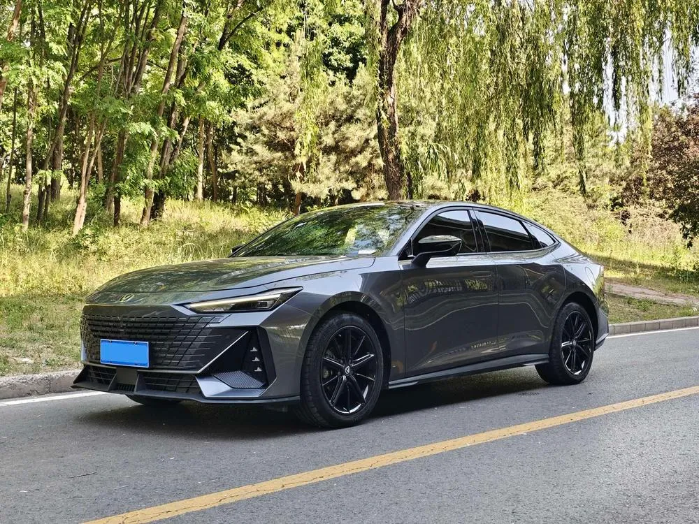 Changan UNI-V, 2023