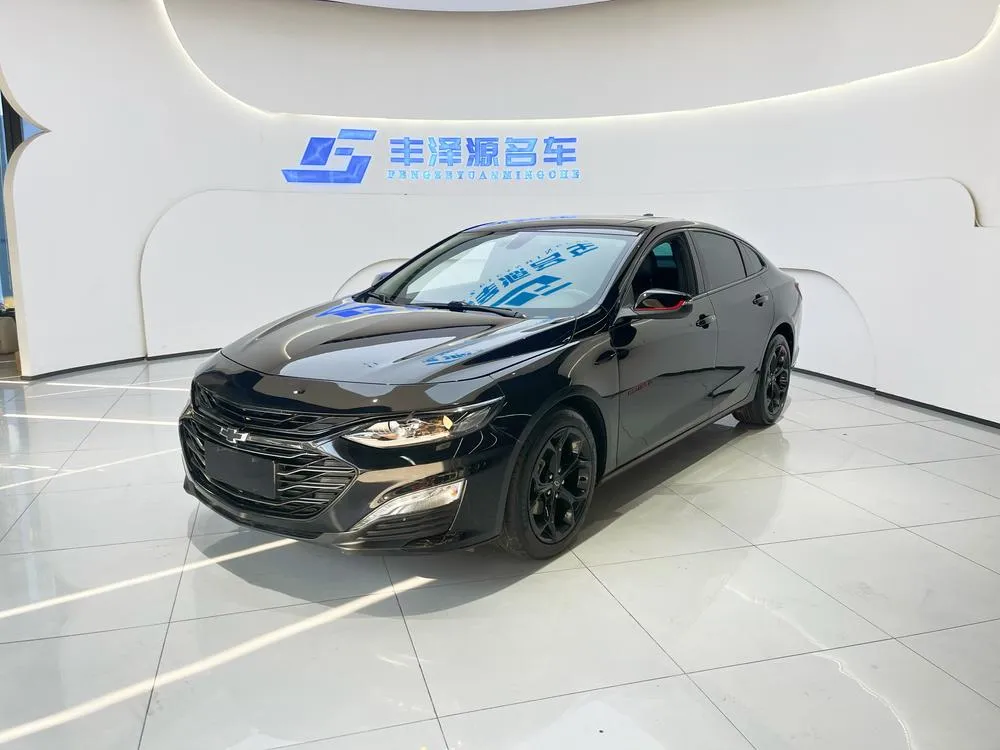 Chevrolet Malibu XL, 2022