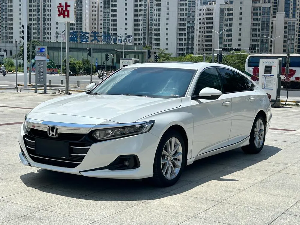 Honda Accord, 2022