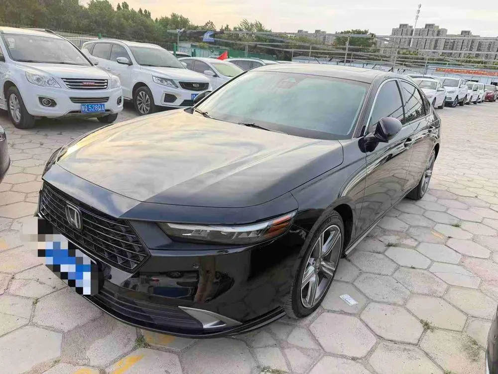 Honda Accord, 2023