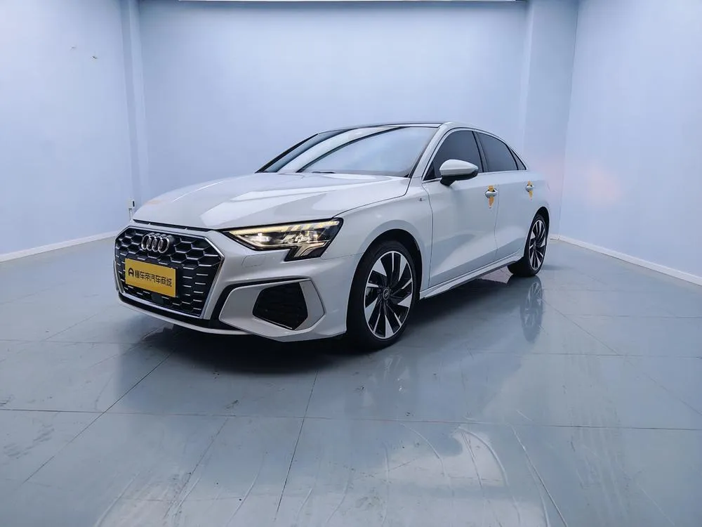 Audi A3, 2024