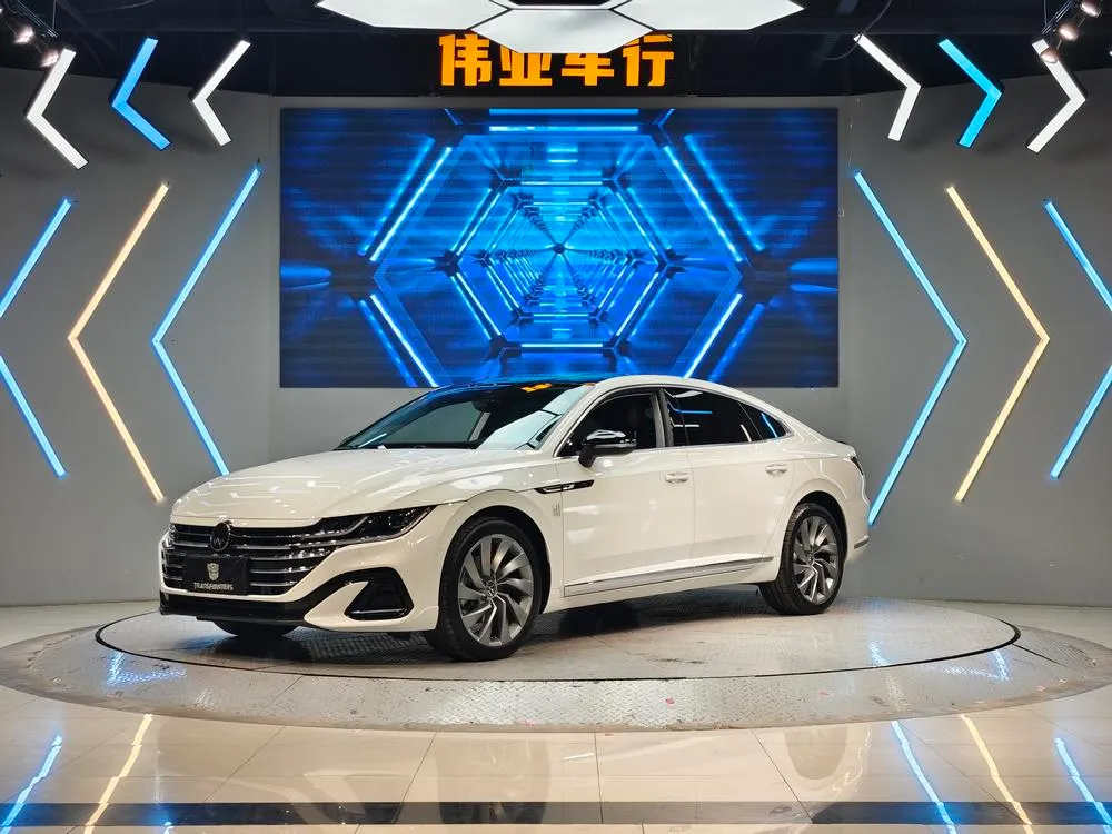 Volkswagen CC, 2021