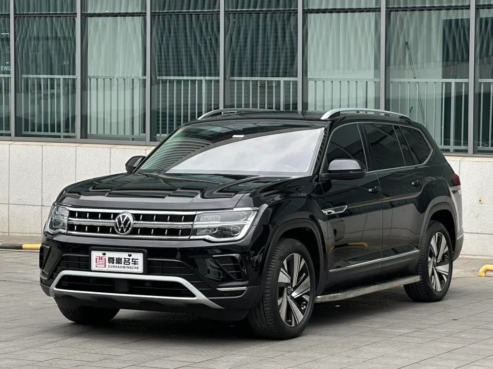 Volkswagen Teramont, 2022