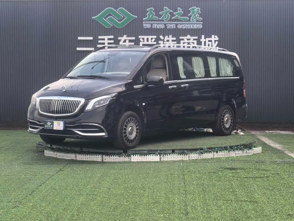 Mercedes-Benz Vito, 2021