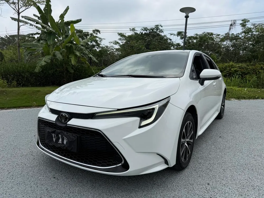 Toyota Levin, 2024