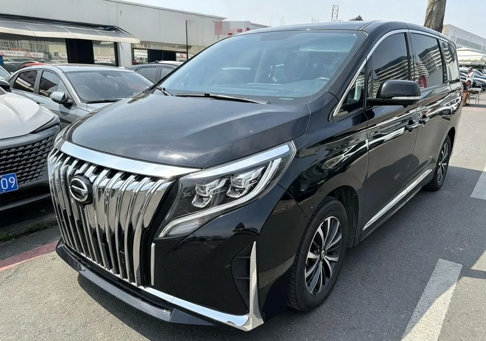 GAC Trumpchi Trumpchi M8, 2023