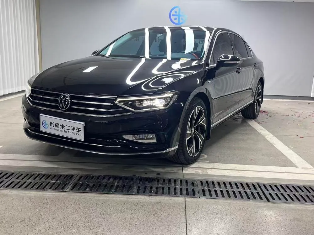 Volkswagen Magotan, 2021