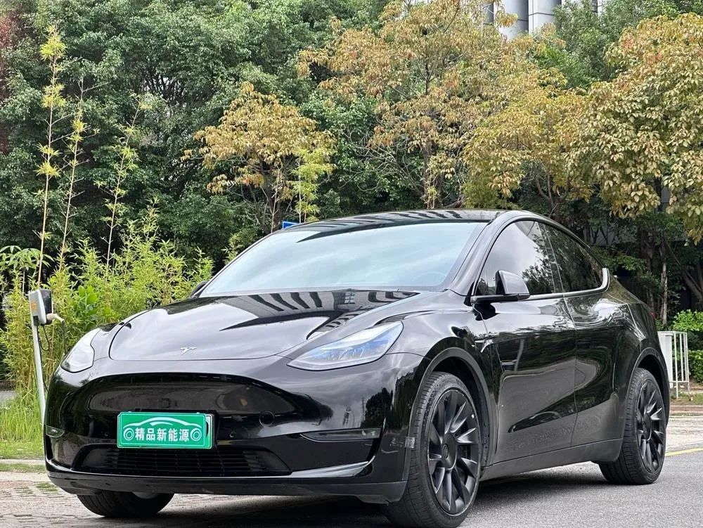 Tesla Model Y, 2022