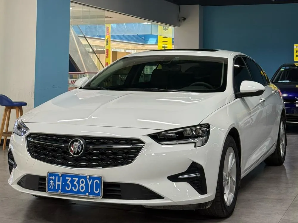 Buick Regal, 2023