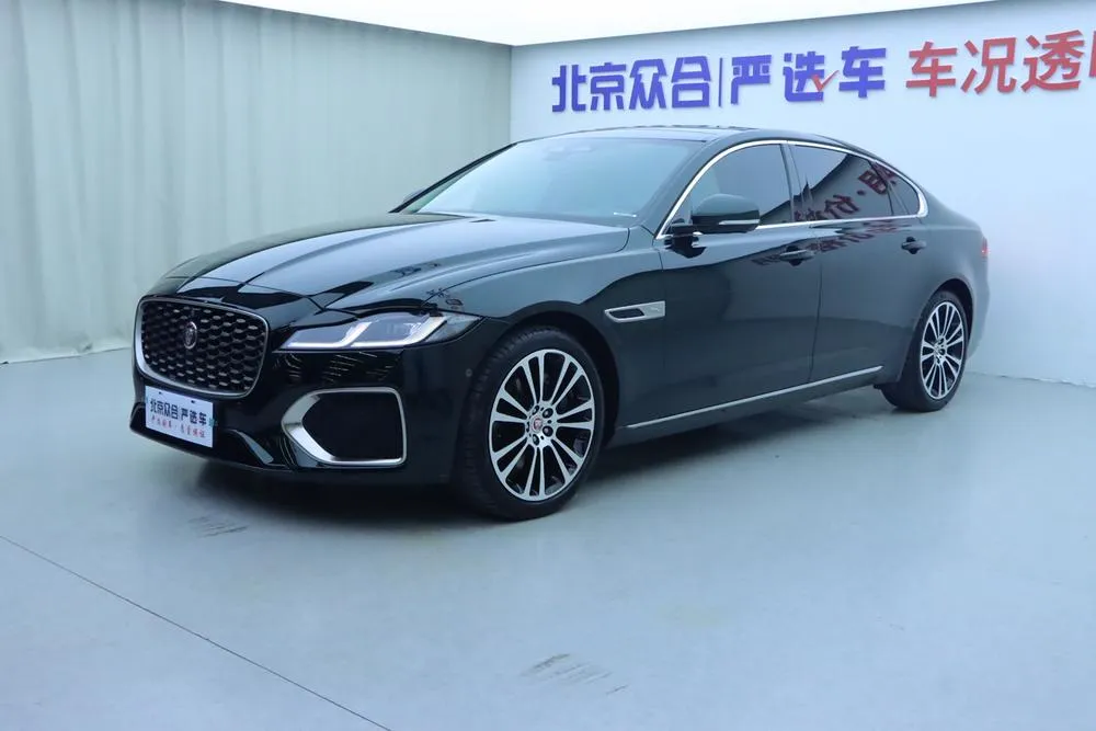Jaguar XFL, 2022
