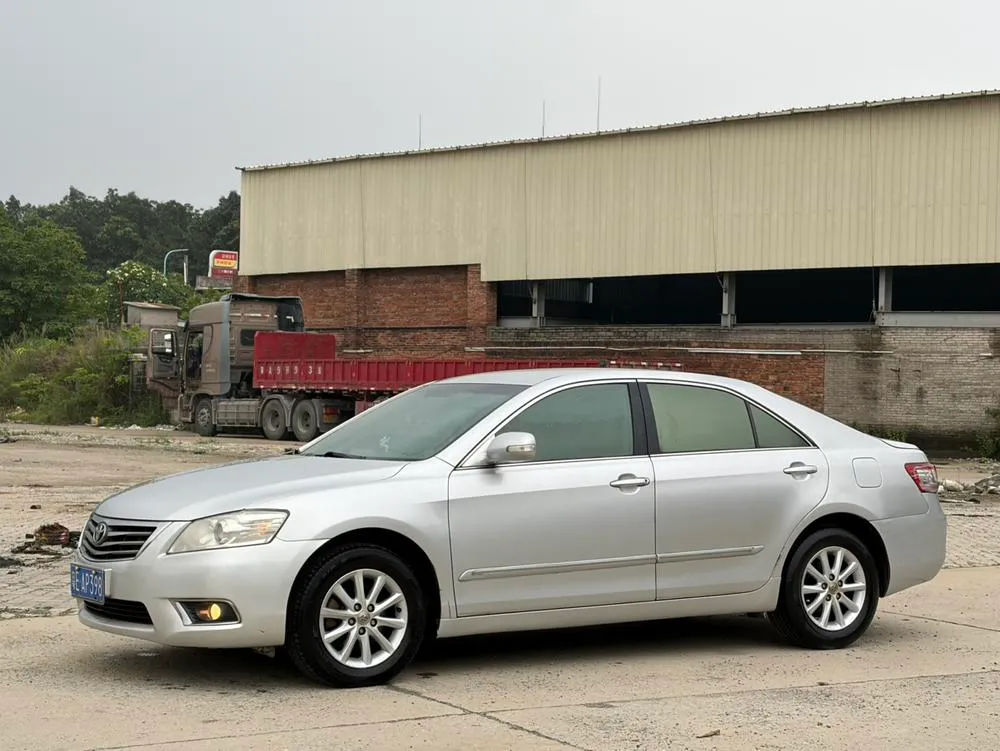 Toyota Camry, 2009
