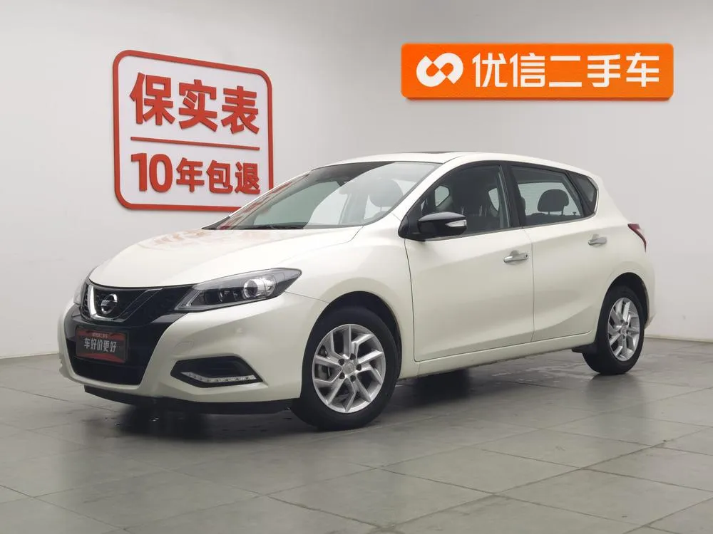 Nissan Tiida, 2024