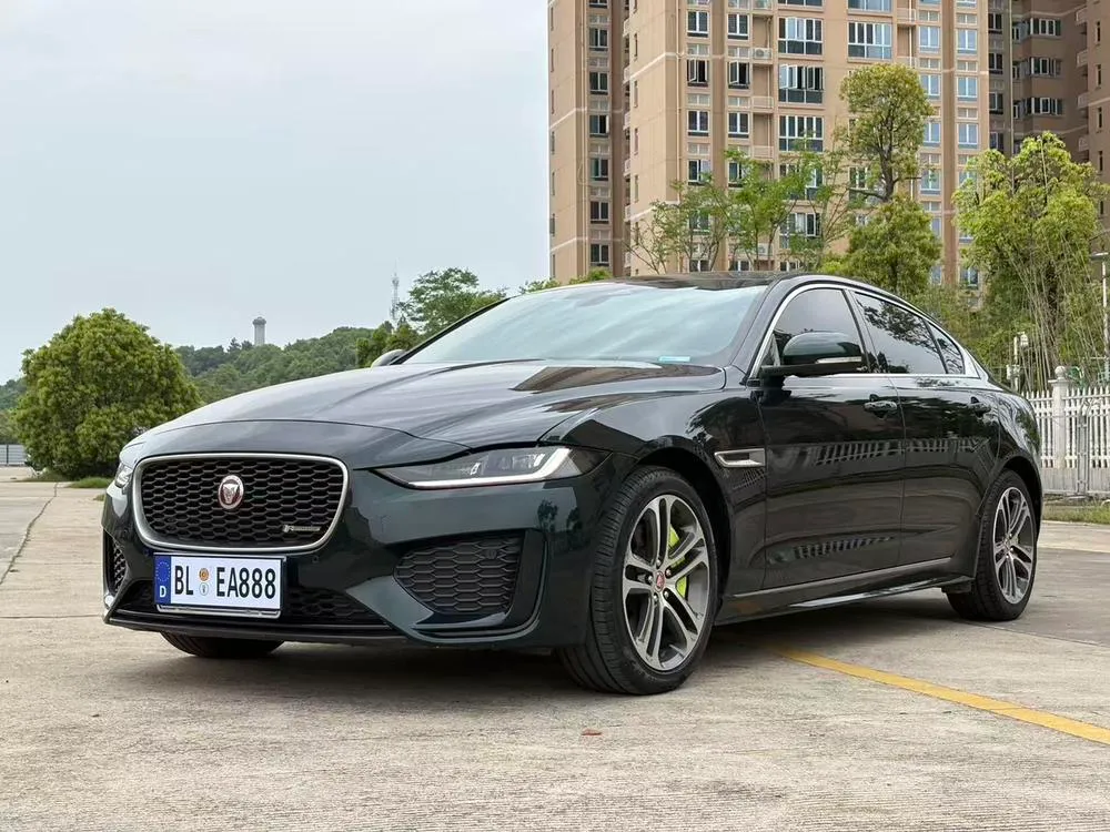 Jaguar XEL, 2022