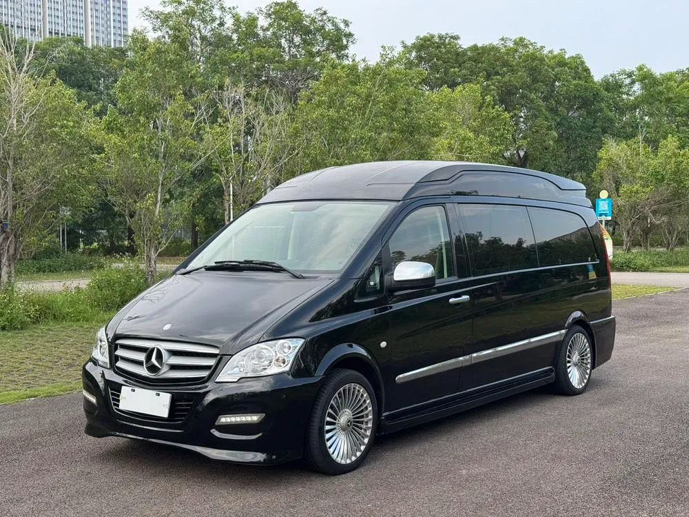Mercedes-Benz Vito, 2013