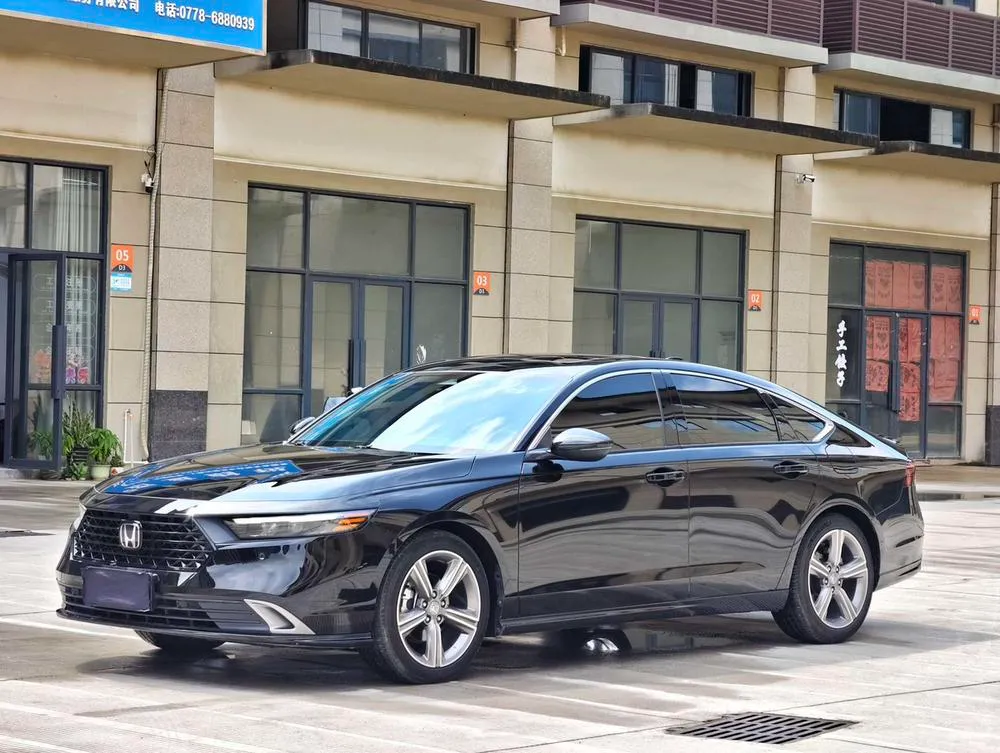 Honda Accord, 2023