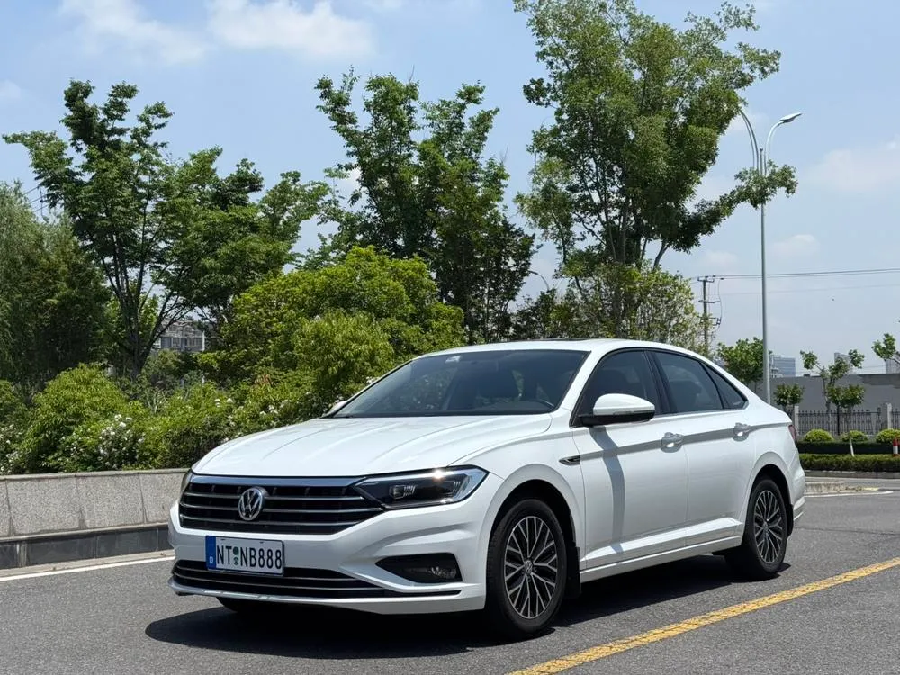 Volkswagen Sagitar, 2021