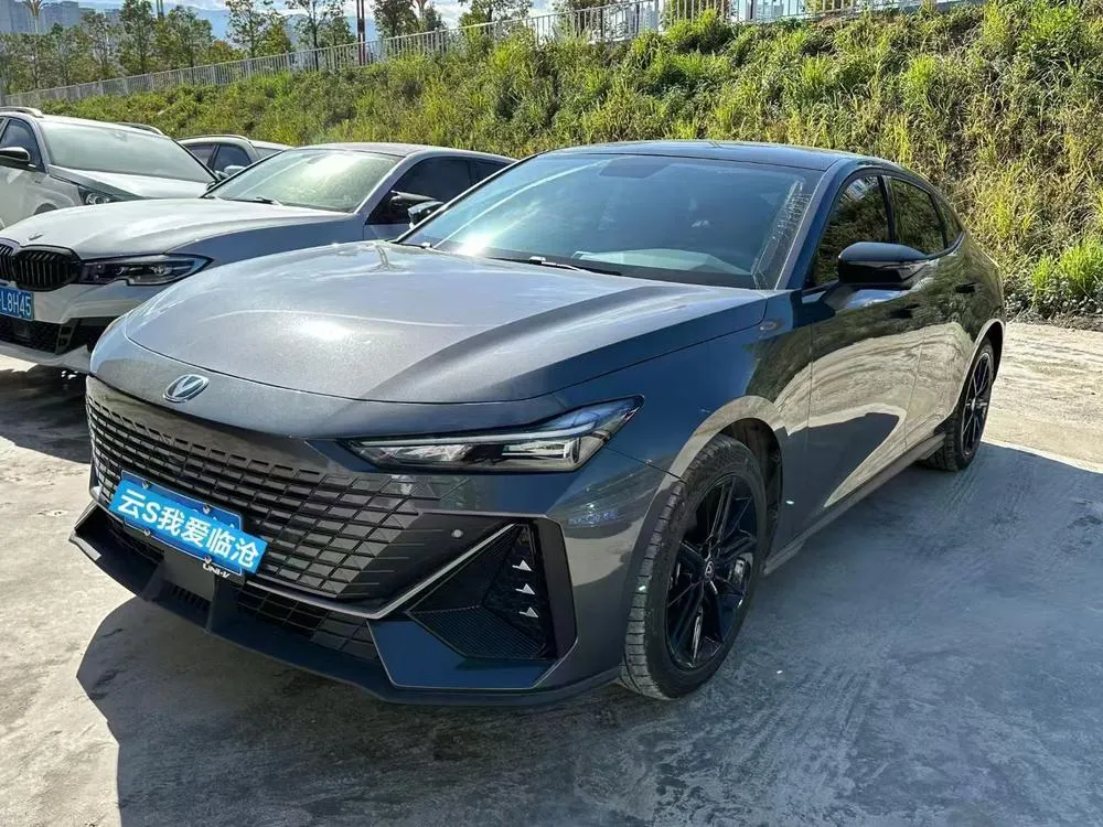 Changan UNI-V, 2023