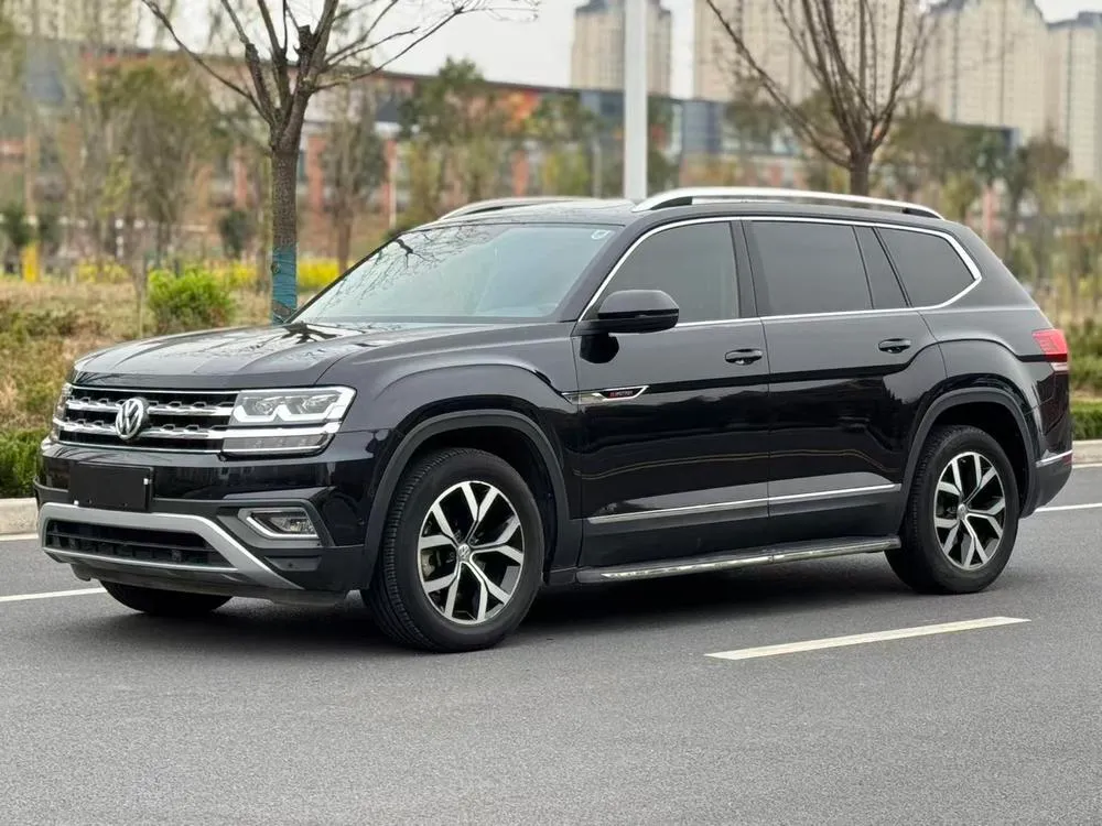 Volkswagen Teramont, 2019