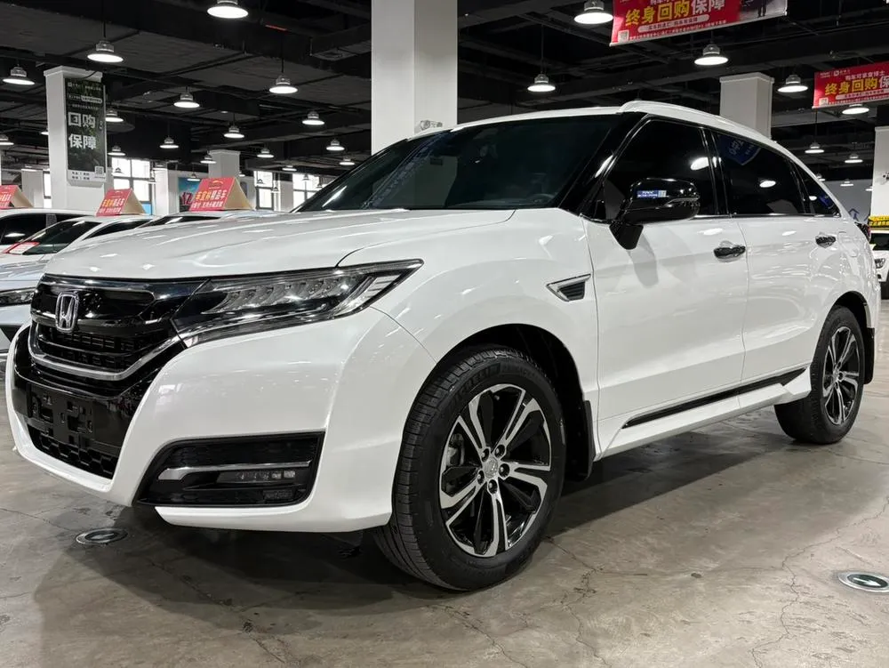 Honda UR-V, 2017
