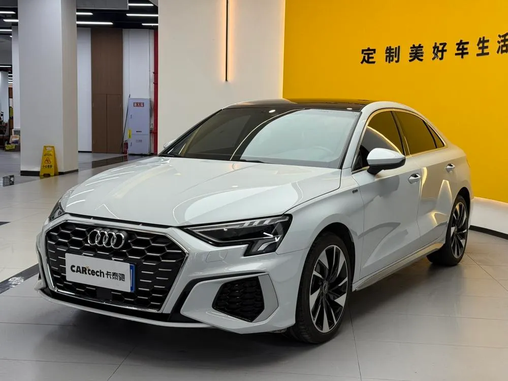 Audi A3, 2023