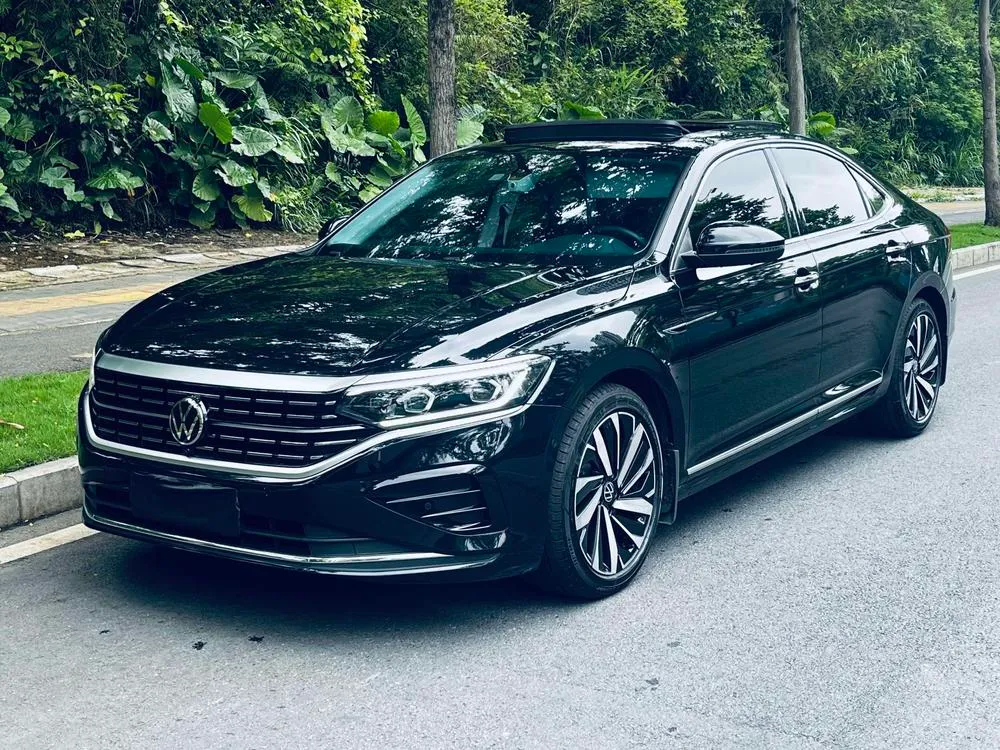 Volkswagen Passat, 2024
