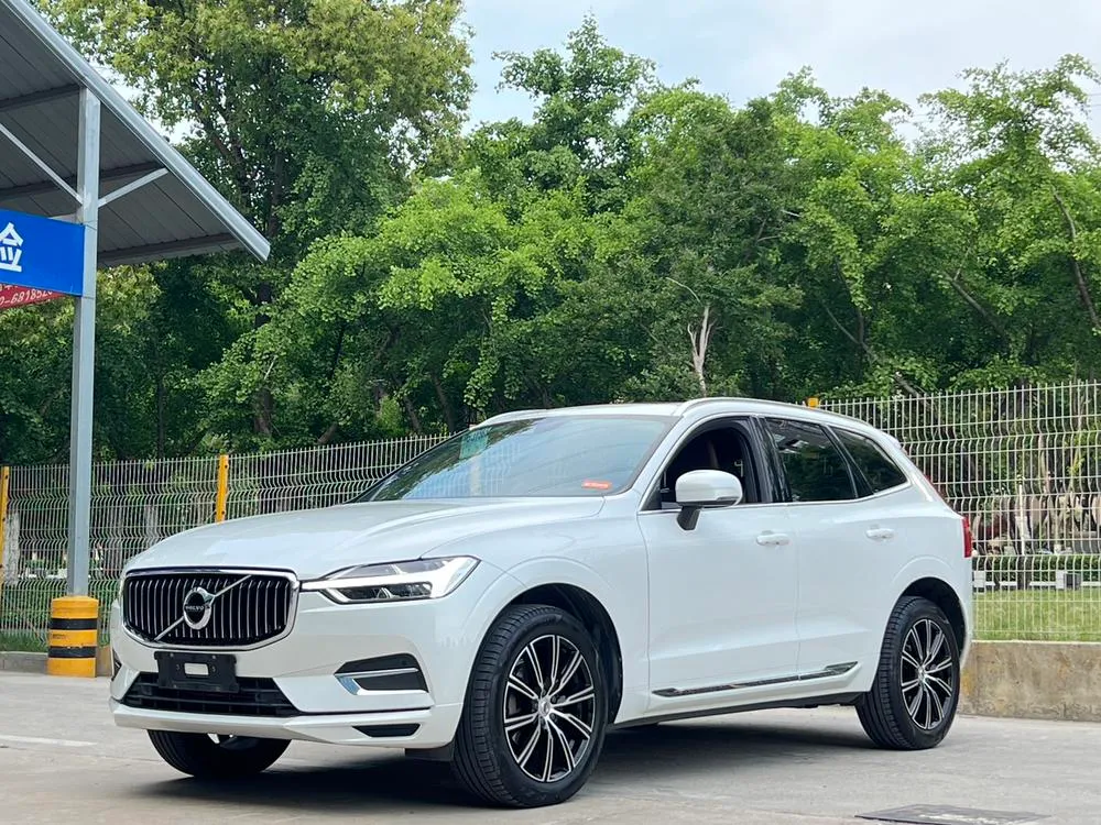 Volvo XC60, 2021