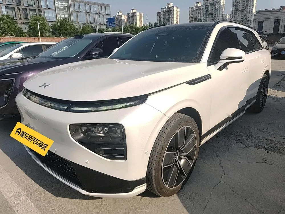 XPeng G9, 2022