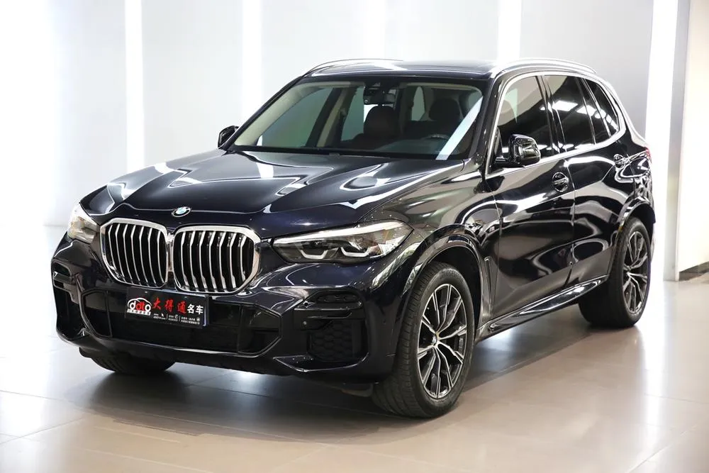 BMW X5 (Import), 2022