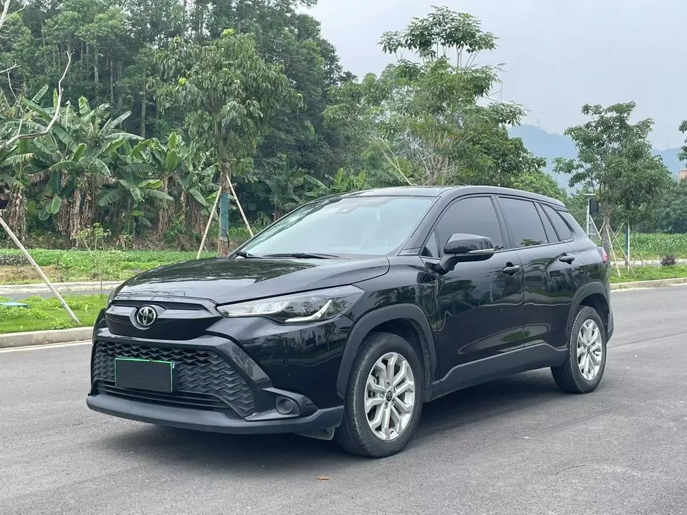 Toyota Frontlander, 2022