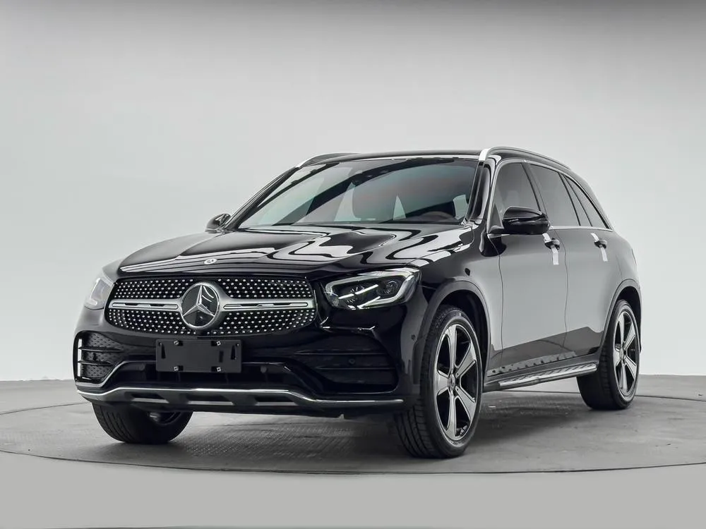 Mercedes-Benz GLC, 2021