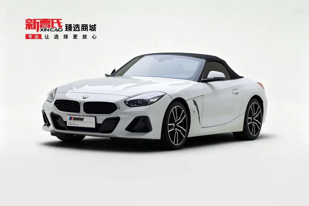 BMW Z4, 2023