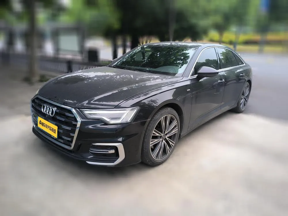 Audi A6L, 2024