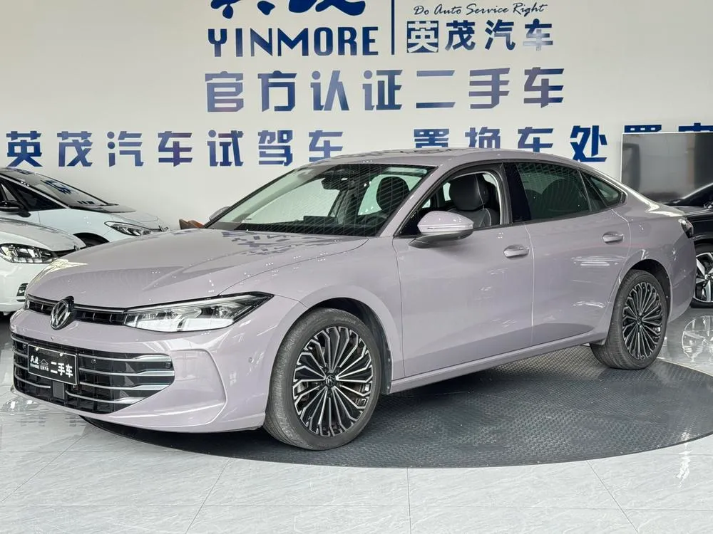 Volkswagen Passat, 2025