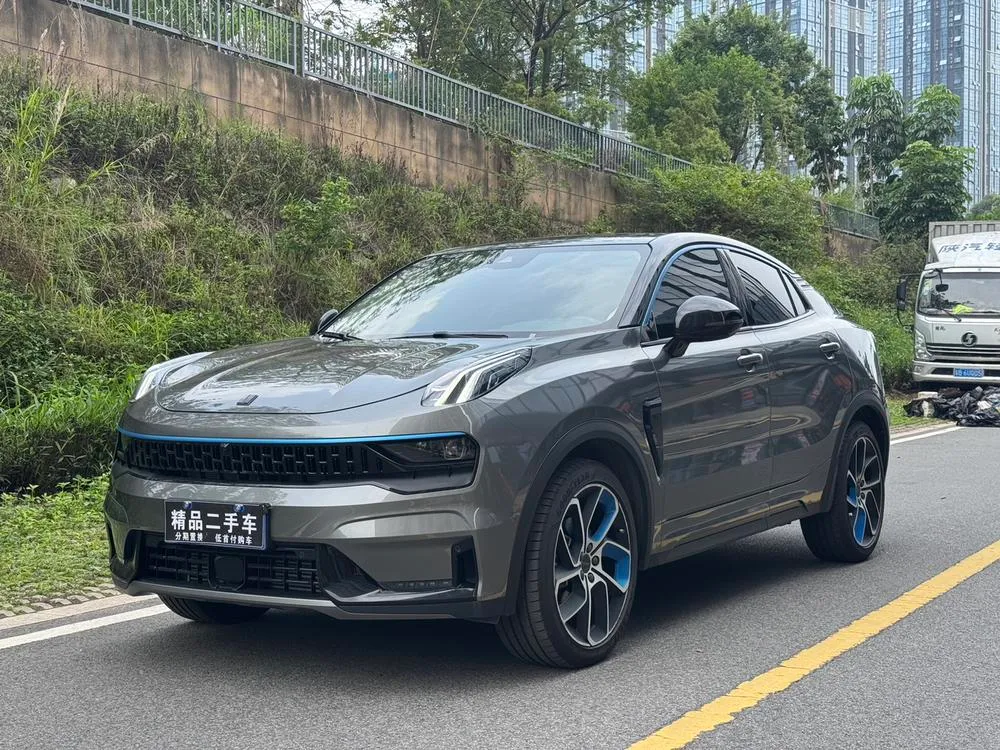 Lynk & Co 05, 2020