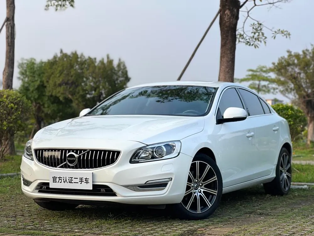 Volvo S60, 2019
