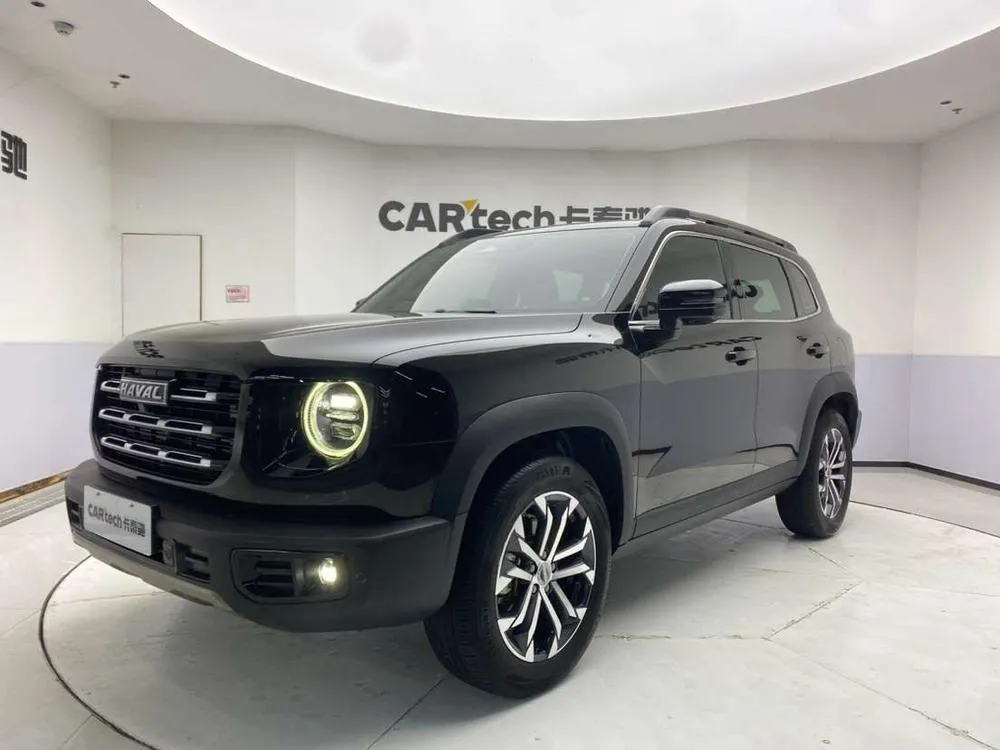 Haval Big Dog, 2021
