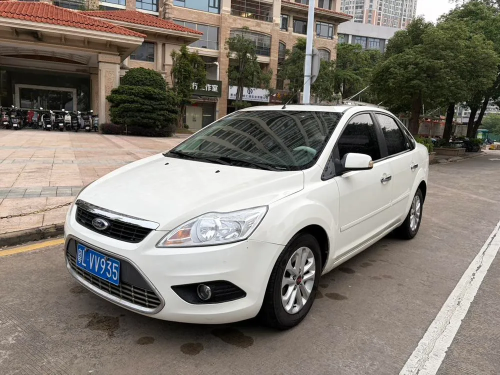 Ford Focus, 2011